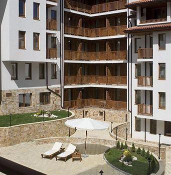 Mountain Dream Aparthotel Μπάνσκο Εξωτερικό φωτογραφία