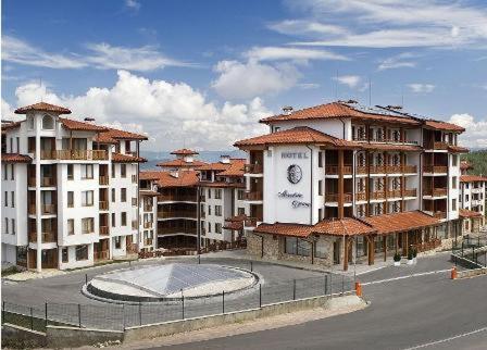 Mountain Dream Aparthotel Μπάνσκο Εξωτερικό φωτογραφία